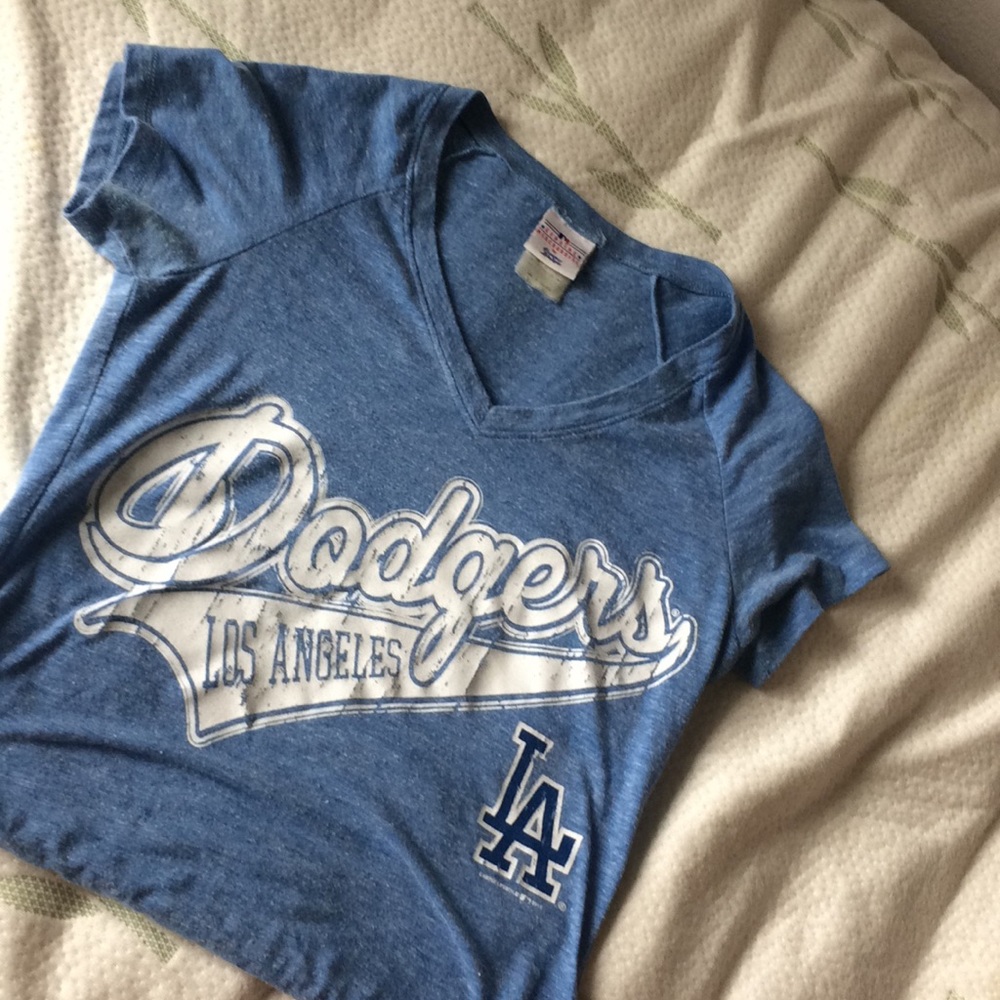 LA dodgers shirt